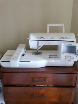 Embrodery Brother Nq1600e