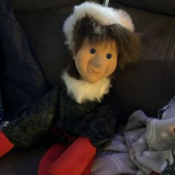 Vintage Emporium Jimmy Elf