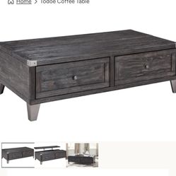 Mor Lift Coffee Table