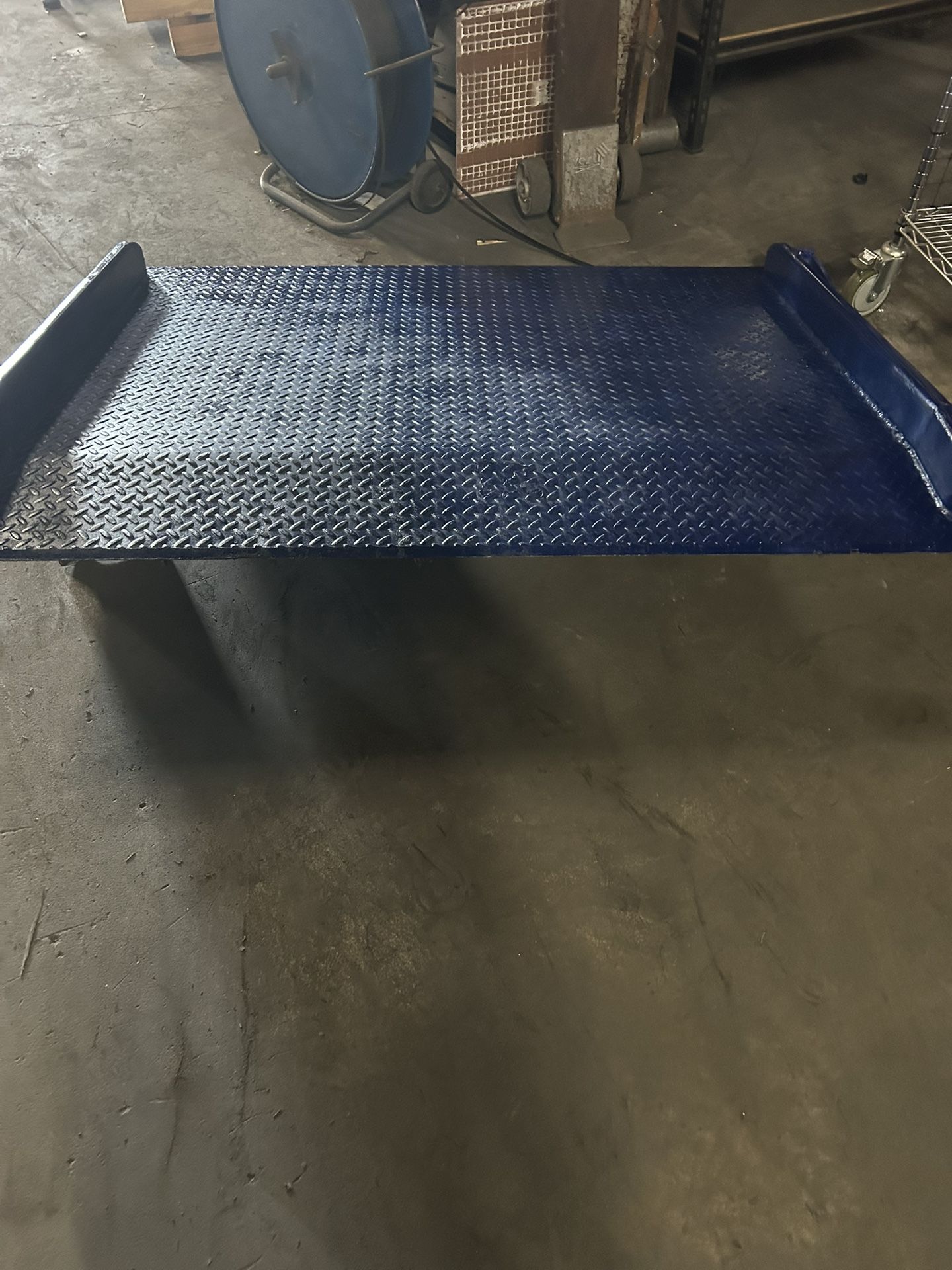 Used Dock Plates