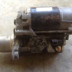 Starter 3.0 Dodge $100.00 CASH, TEXT FOR PRICES.