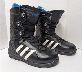 Adidas Adidas Jake Blauvelt Signature G99106 Snowboard Boots Men's Size 11.5