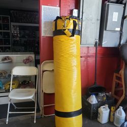 Punching Bag 