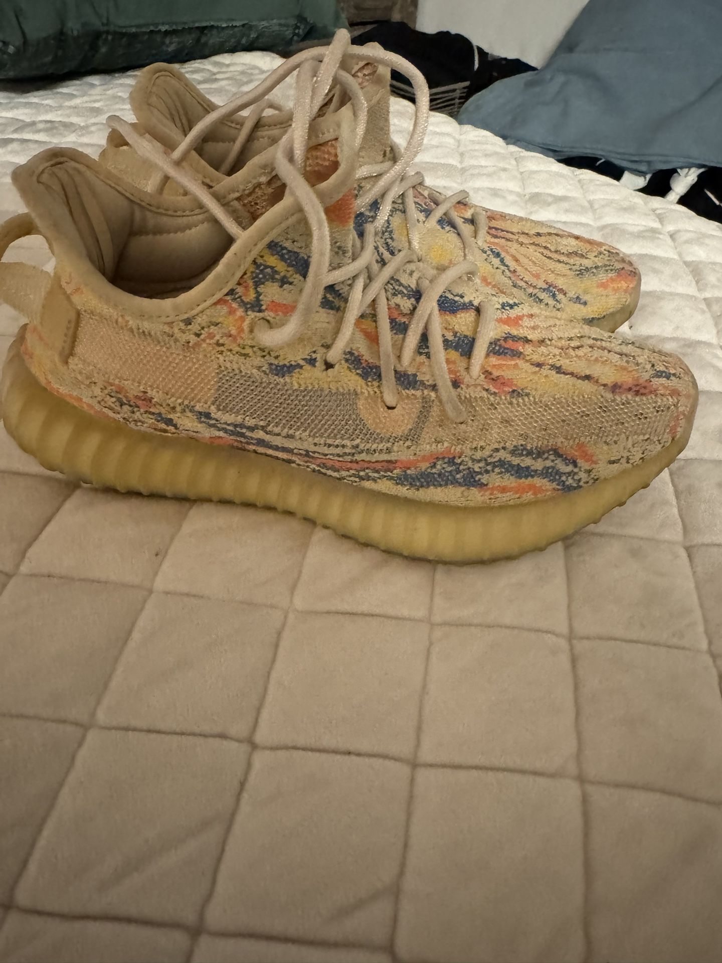 Yeezy’s Size 4 1/2