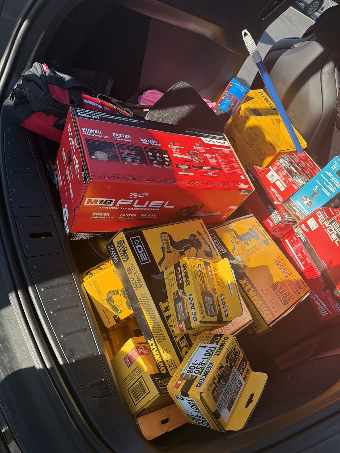 Brand New Tool Bundle