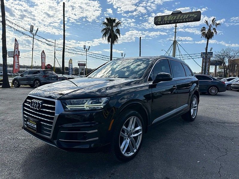 2018 Audi Q7