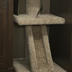 cat tower