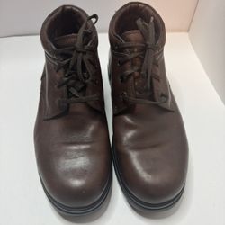 Stonefly Gortex Brown Chukka Ankle Boots Size 8.5 