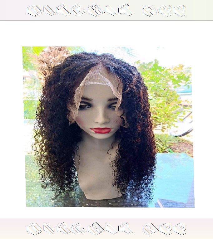 Genuine Beauty with Human Hair Wigs - Versatility and Style Appeal represent push
