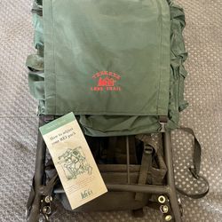 Hiking Backpack 