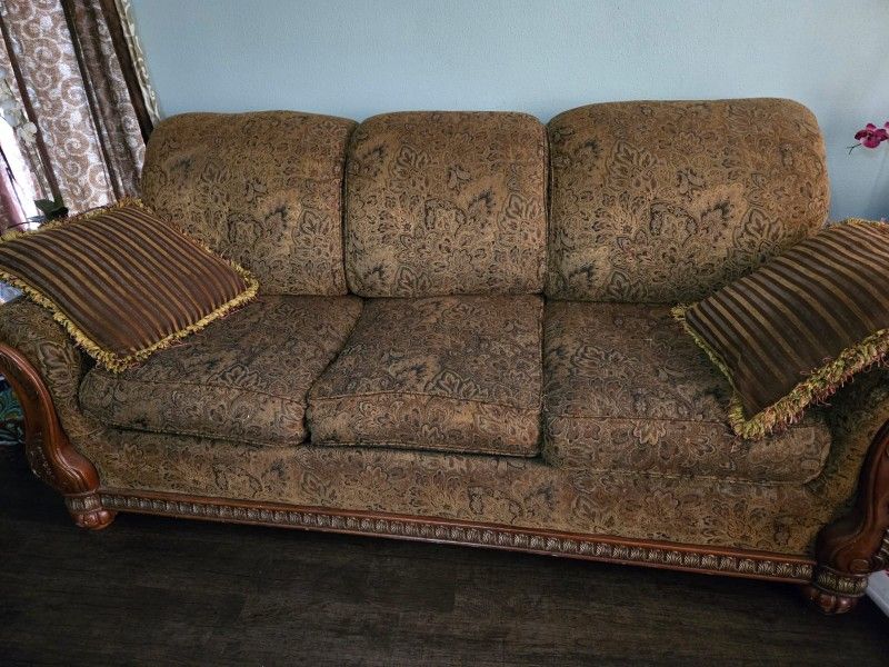 Antique Sofas