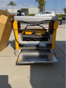 DeWalt Planer