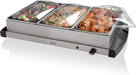 Oster Inspire Buffet Server Warming tray