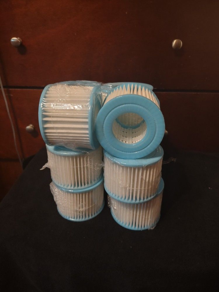 12 Pack 58323 Type VI Spa Hot Tub Pool Filter