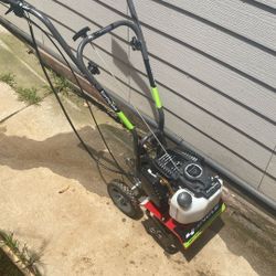 Lawn Mower Cultivator Tiller