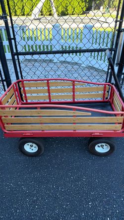 Red Wagon