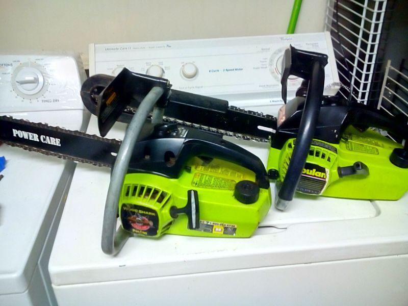 Poulan woodshark 1800 online