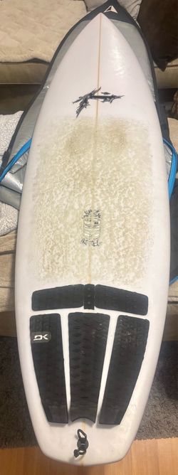 Rusty Keg Surfboard