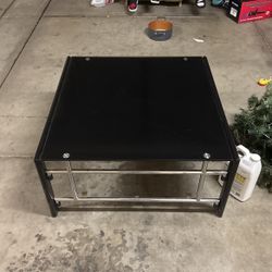 Coffee table 