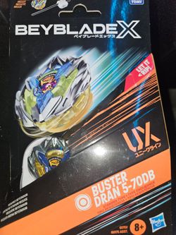 Beyblade X Sword Dran