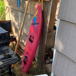Skurfer Launch Surf/wake Board