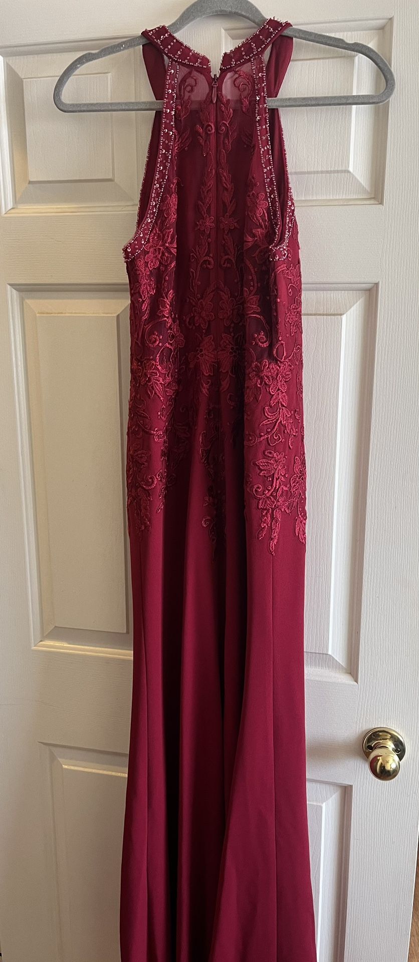 Mother Of The Bride Dress Size A6