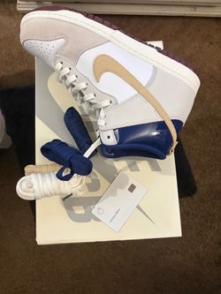 Nike SB Dunk High Beyond