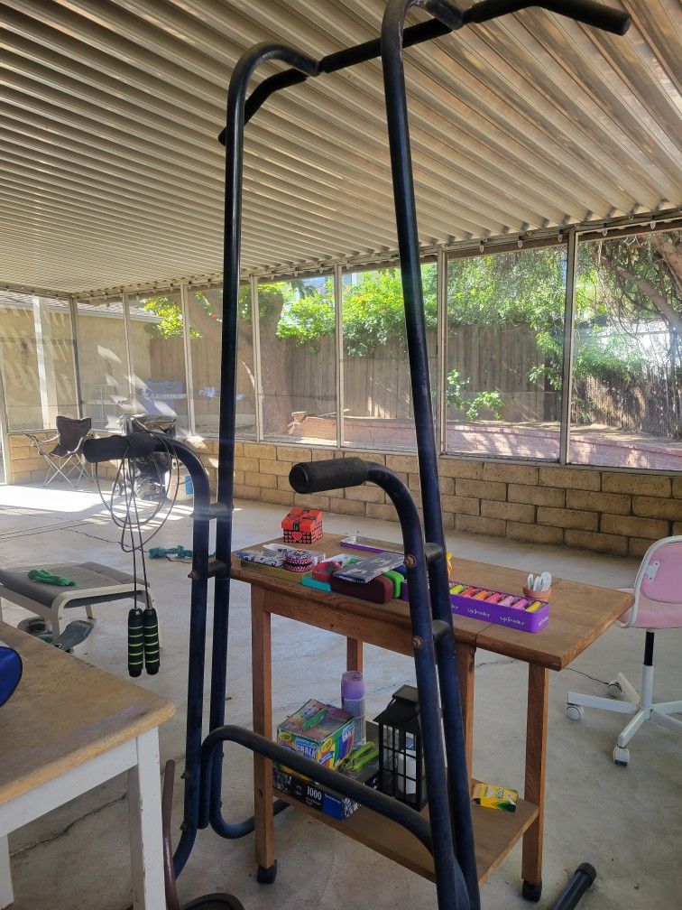 Hanging Exercise Tower