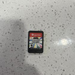 Súper Mario Party Nintendo Physical Game Cartridge 