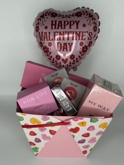 Valentine's Gift Boxs All Authentic Stuff Put Your Order In