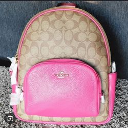 Coach Book Bag