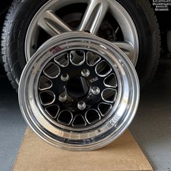 Lightning/ Harley 15x10 Welds S77 HD