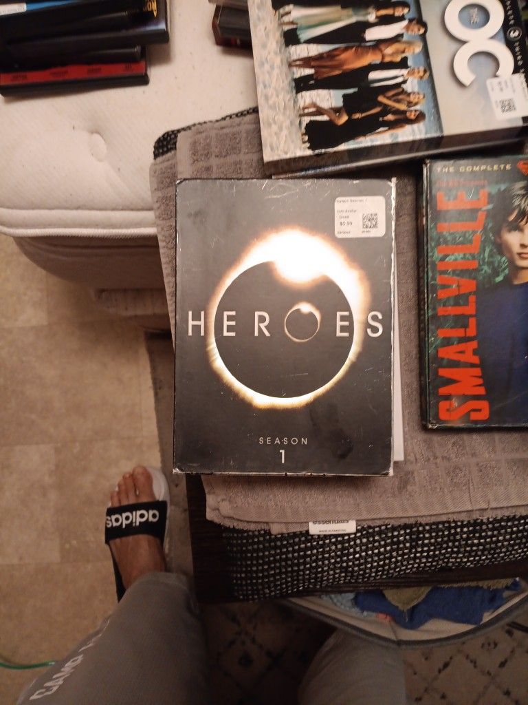 Heroes Season 1