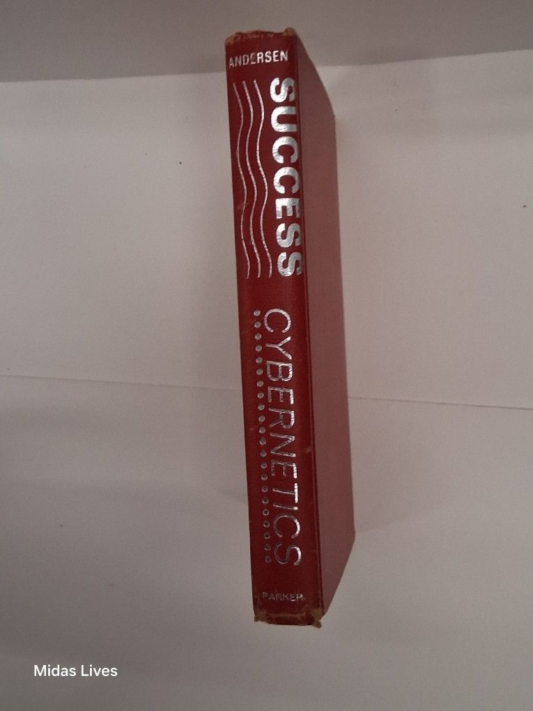 Success Cybernetics by U.S. Andersen