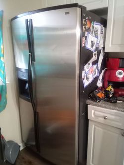Kenmore refrigerator