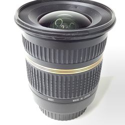 Tamron 10-24mm F/3.5-4.5 DI-ll VC HLD ( For Canon EF ) 