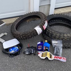Dirt Bike Parts