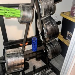 Titian Adjustable Dumbells