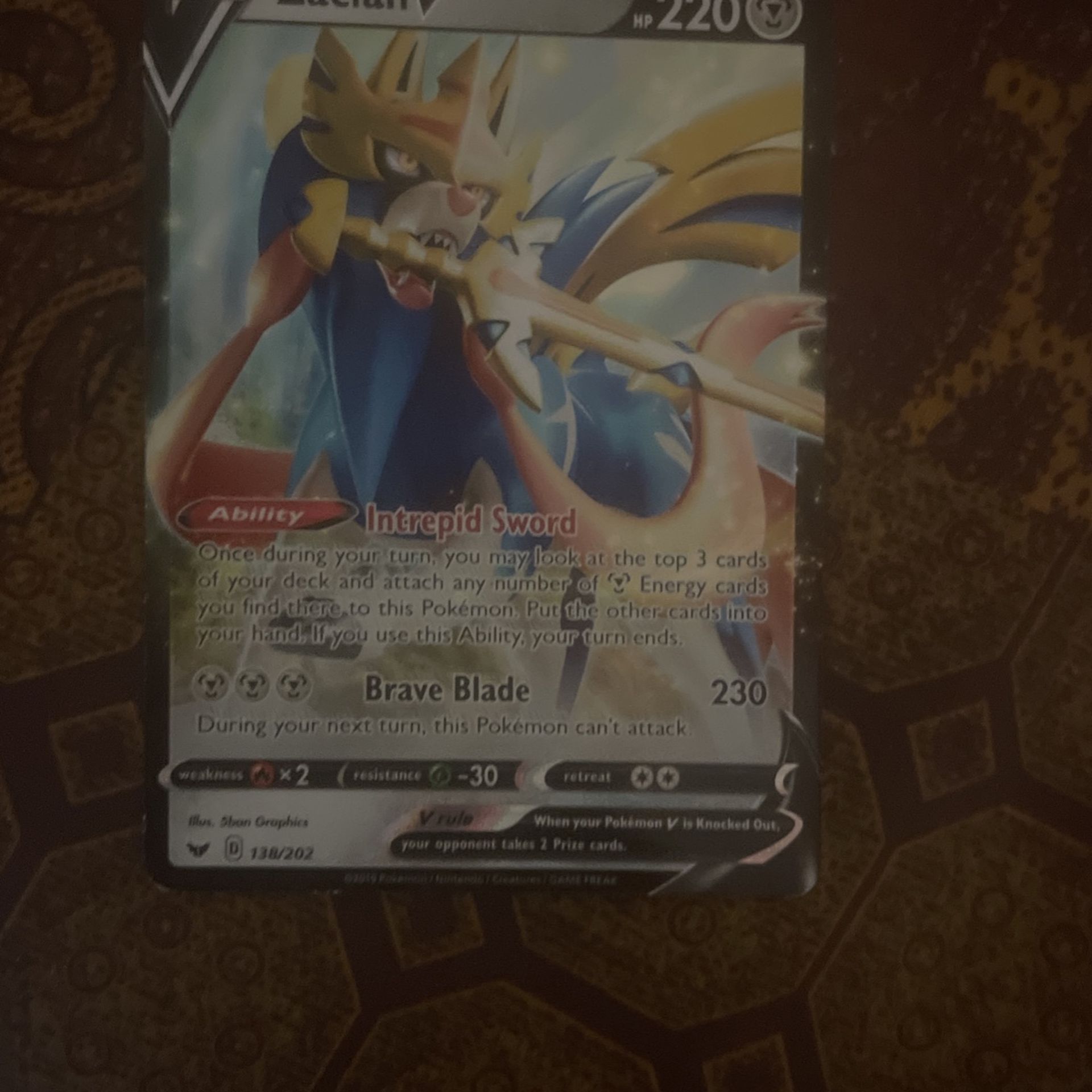 Pokémon Card That Are Rare!!