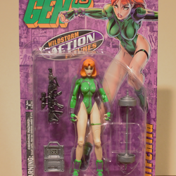 Wildstorm Gen 13 Fairchild Figure