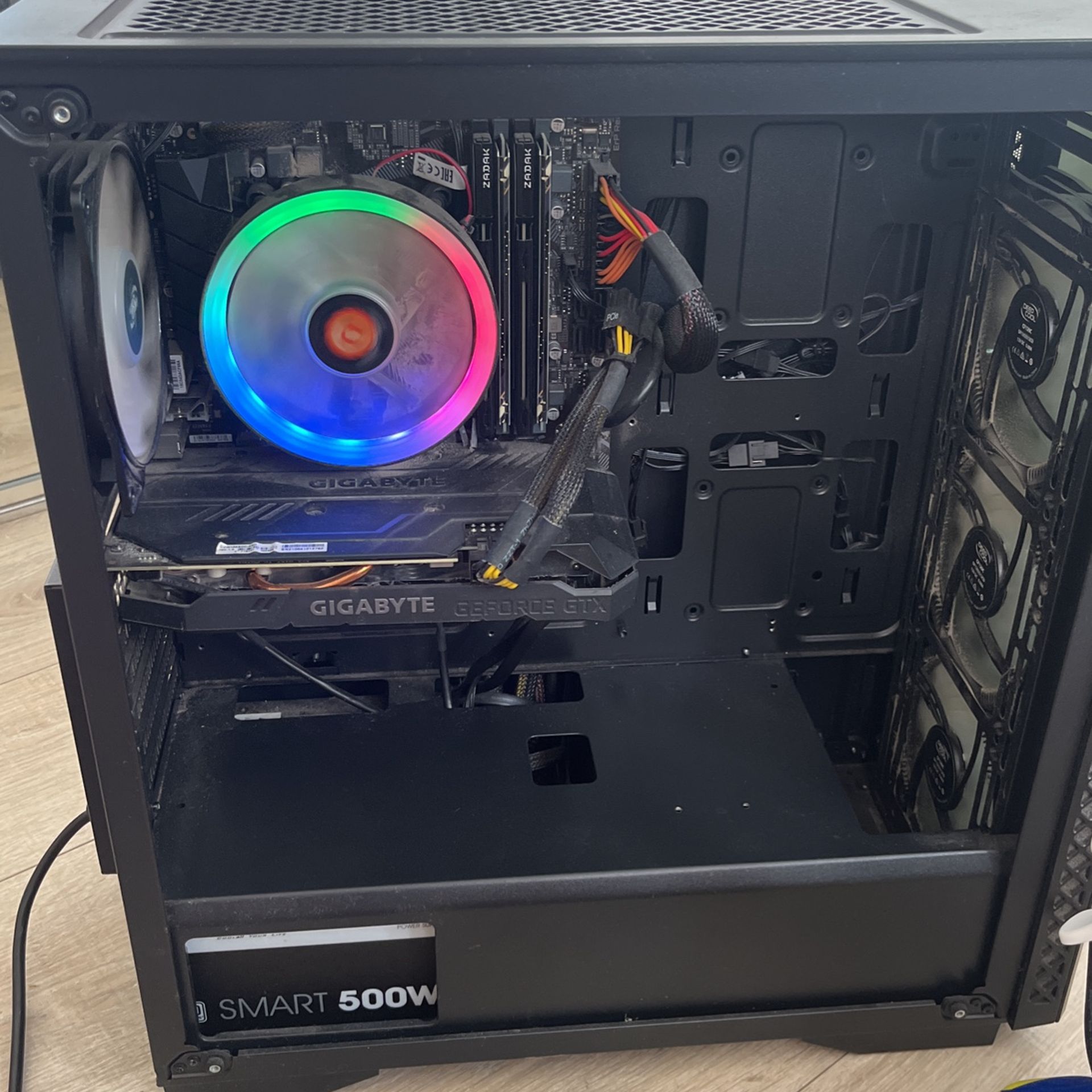 gaming pc