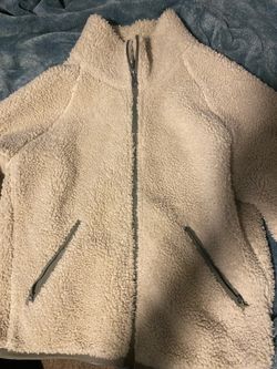 Teddy bear jacket