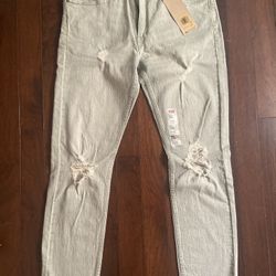 512 Levi Denim Jeans 