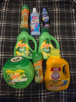 Laundry Sale!