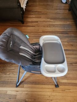 Ingenuity Baby High Chair with Tray