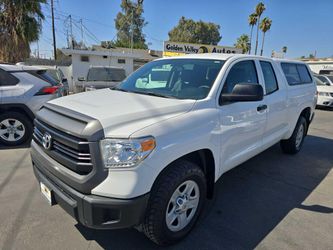 2016 Toyota Tundra