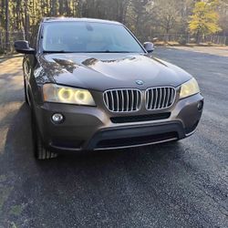 2011 BMW X3