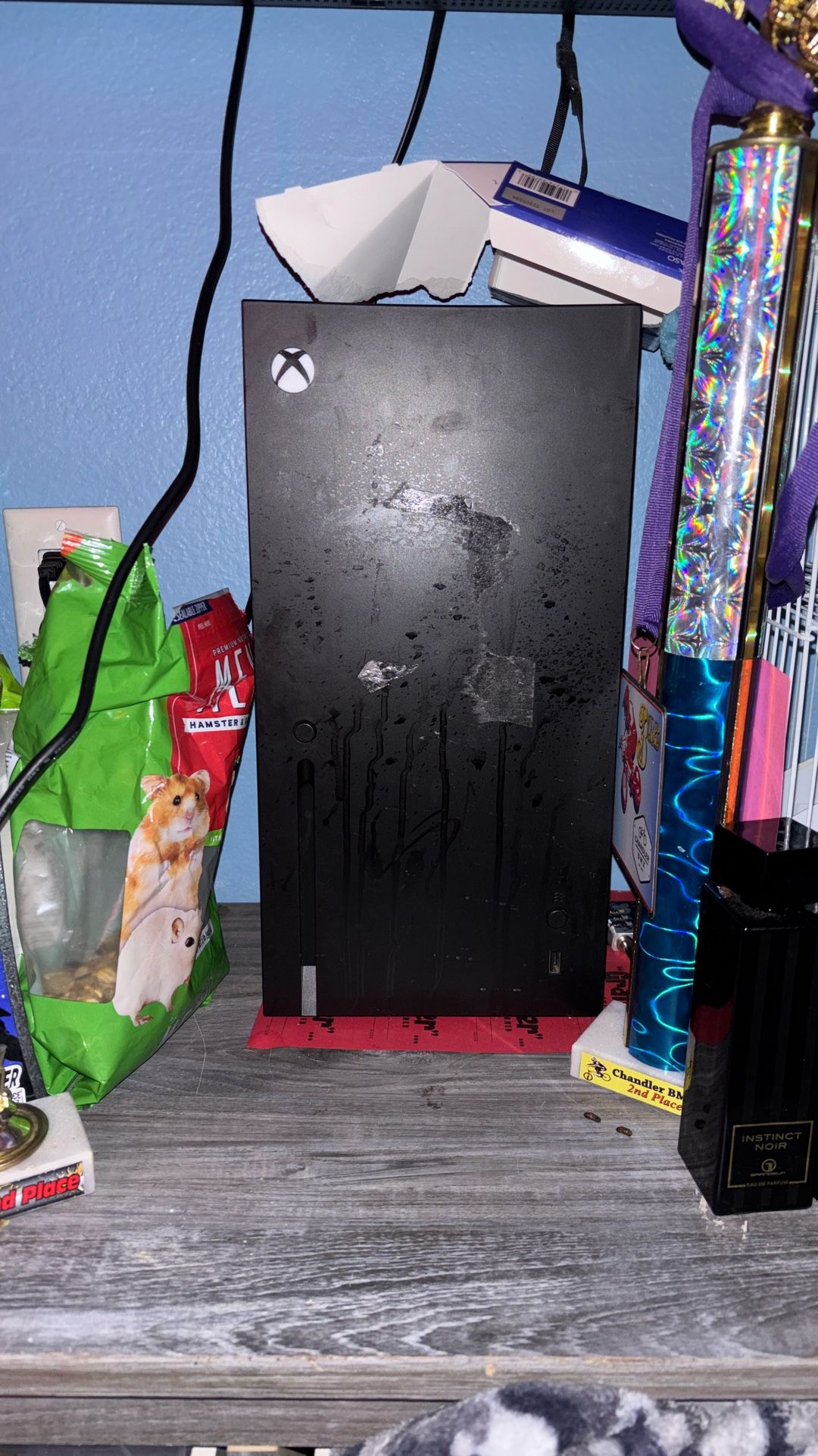 Xbox mini fridge