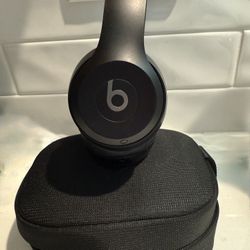 Beats Solo 4 - Wireless Bluetooth On-Ear Headphones, Apple & Android Compatible, With  Case, $100