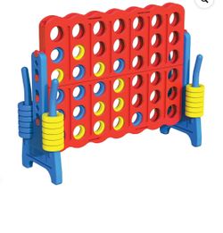 NEW Giant Connect 4